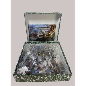 Puzzle New Missouri Star Quilt Co Love & Light Jenny